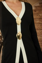 Mirror Stone Long Layer Jumpsuit | Mixtshop LLC