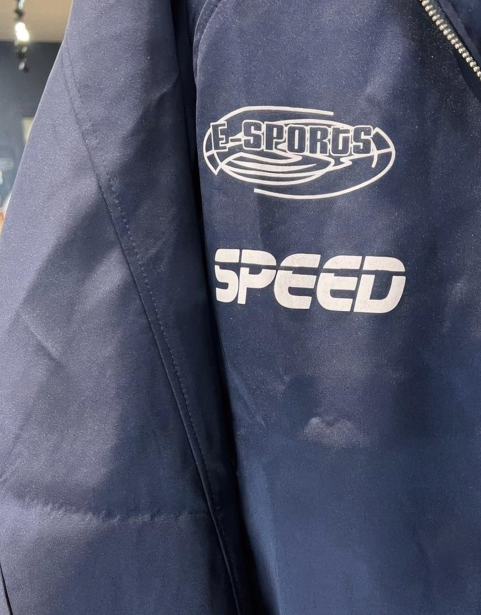 Collared Zipper Down Jacket | Mixtshop LLC