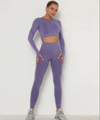 Seamless Top Leggings Set | Mixtshop LLC