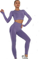 Seamless Top Leggings Set | Mixtshop LLC