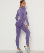 Seamless Top Leggings Set | Mixtshop LLC