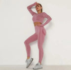 Seamless Top Leggings Set | Mixtshop LLC