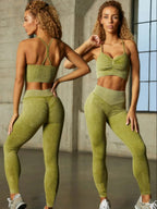 Sculpting Yoga Set | Mixtshop LLC