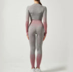 Stripe Seamless Yoga Set | Mixtshop LLC