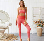 Seamless Activewear Two Piece Set | Mixtshop LLC