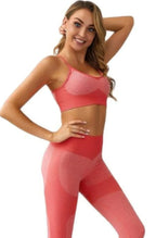 Seamless Activewear Two Piece Set | Mixtshop LLC