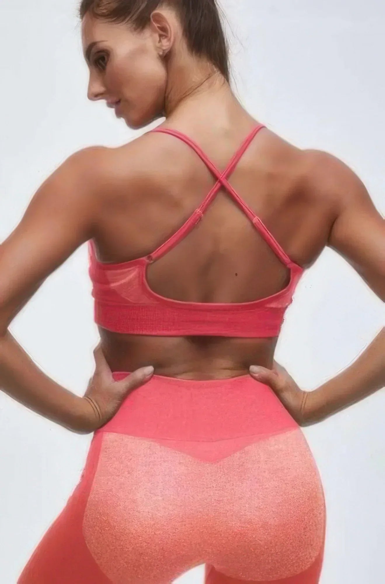 Seamless Activewear Two Piece Set | Mixtshop LLC