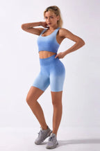 Ombre Seamless Two Piece Set | Mixtshop LLC