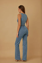 Crop Vest Casual Sets | Mixtshop LLC