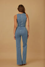 Crop Vest Casual Sets | Mixtshop LLC