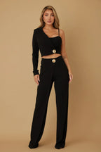 Half Sleeve Two Piece Sets | Mixtshop LLC