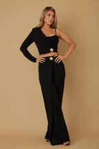 Half Sleeve Two Piece Sets | Mixtshop LLC