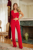 Half Sleeve Two Piece Sets | Mixtshop LLC