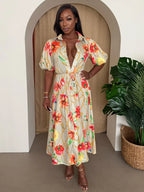 Tropic Thread Dress | Mixtshop LLC