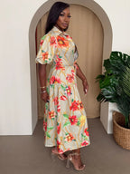 Tropic Thread Dress | Mixtshop LLC