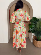 Tropic Thread Dress | Mixtshop LLC