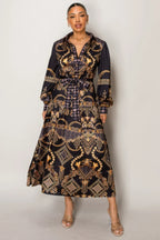 Resort Wear Maxi Dress Vacation Wear Beach Wear | Mixtshop LLC