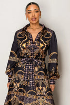 Resort Wear Maxi Dress Vacation Wear Beach Wear | Mixtshop LLC
