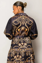 Resort Wear Maxi Dress Vacation Wear Beach Wear | Mixtshop LLC