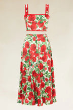 Rose Romance Two-piece Set | Mixtshop LLC