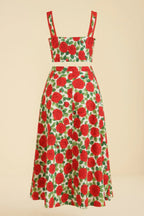Rose Romance Two-piece Set | Mixtshop LLC