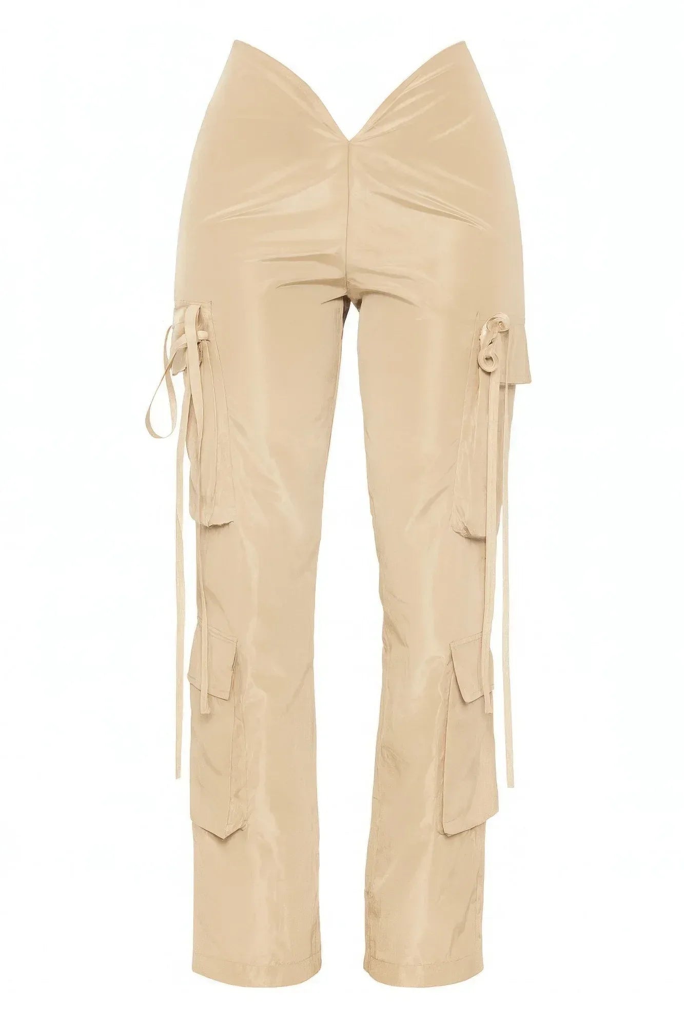 V Cut Cargo Pants | Mixtshop LLC