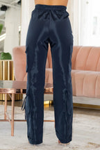V Cut Cargo Pants | Mixtshop LLC