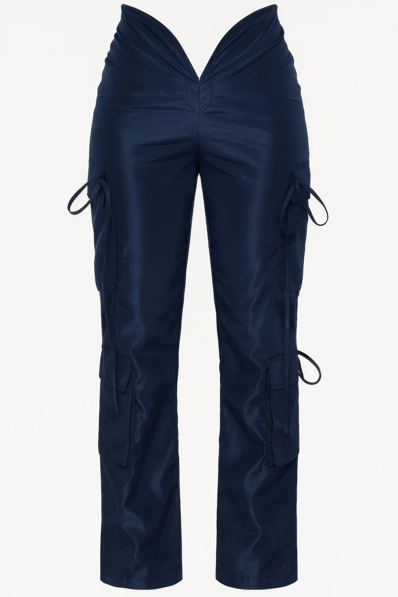 V Cut Cargo Pants | Mixtshop LLC