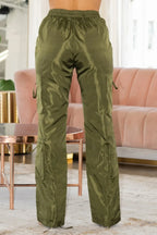 V Cut Cargo Pants | Mixtshop LLC