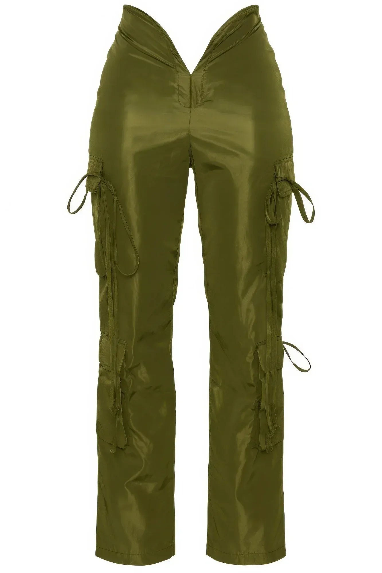V Cut Cargo Pants | Mixtshop LLC