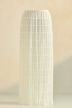 Sky Breeze Sheer Maxi Skirt | Mixtshop LLC