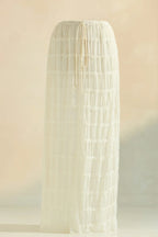 Sky Breeze Sheer Maxi Skirt | Mixtshop LLC