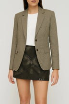 Mid Waist Mini Skirt | Mixtshop LLC