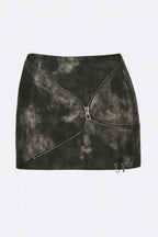 Mid Waist Mini Skirt | Mixtshop LLC