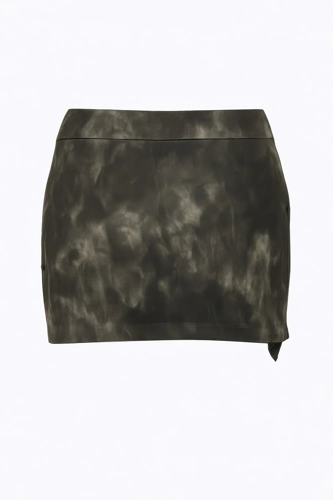 Mid Waist Mini Skirt | Mixtshop LLC
