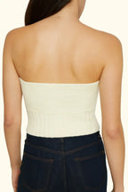 Knit Tube Top | Mixtshop LLC