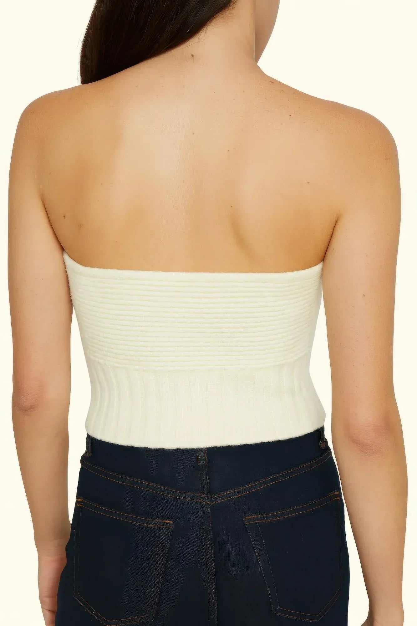 Knit Tube Top | Mixtshop LLC