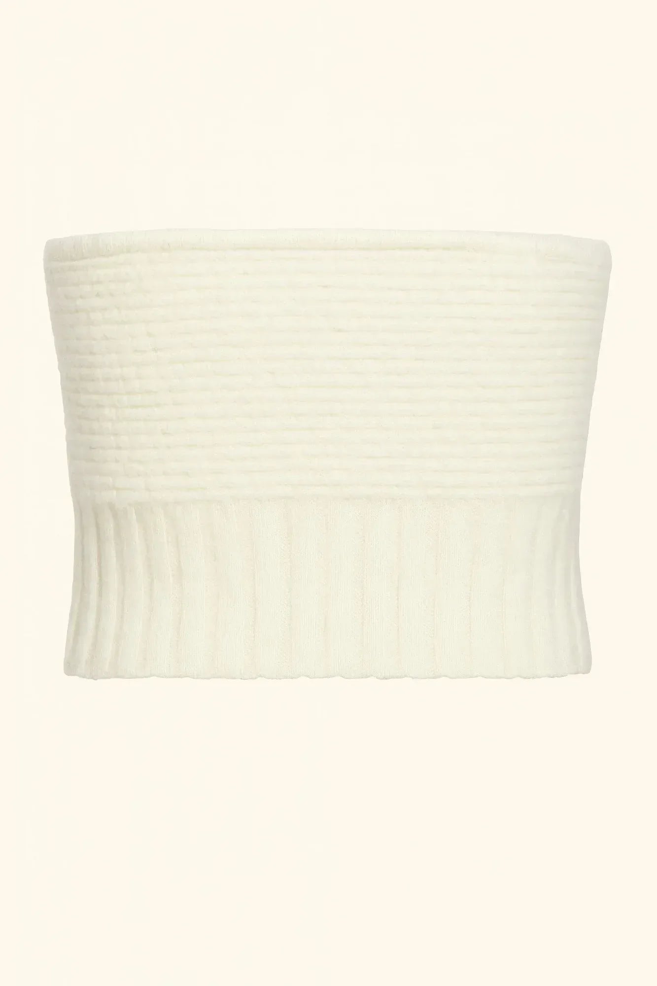 Knit Tube Top | Mixtshop LLC