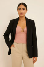 Knit Tube Top | Mixtshop LLC