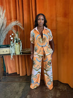 Solar Muse Pants Set | Mixtshop LLC