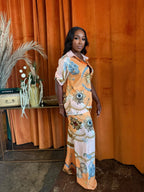 Solar Muse Pants Set | Mixtshop LLC