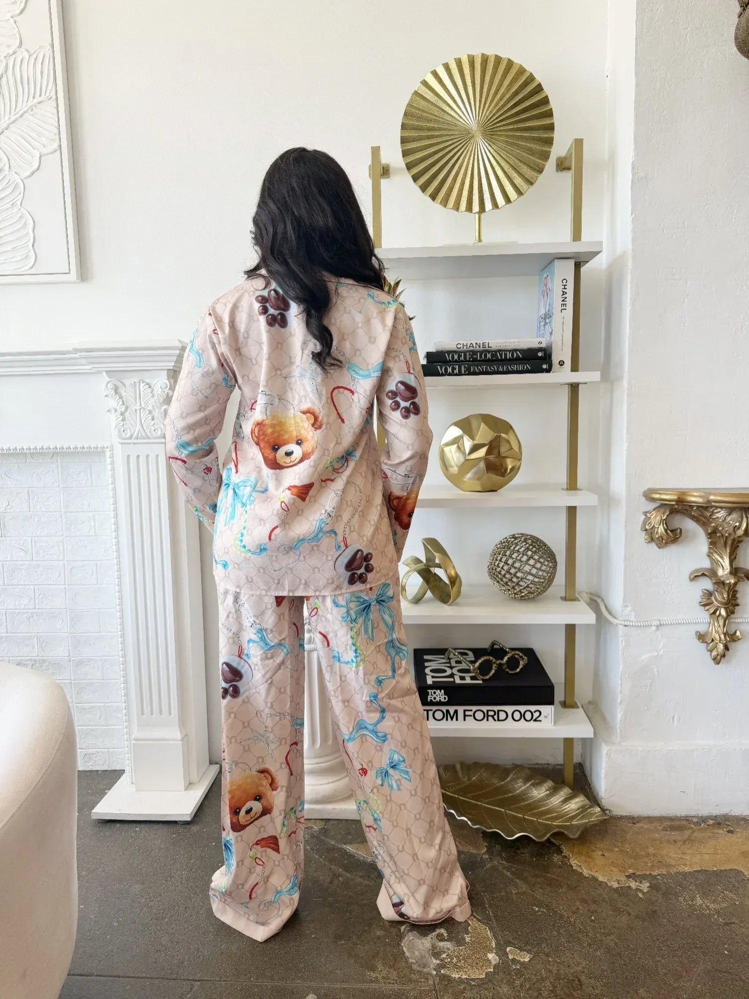 Teddy Dreams Pants Set | Mixtshop LLC