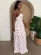 Resort Wear Maxi Dress Vacation Wear | Mixtshop LLC