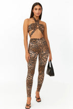 Leopard Cheetah Intertwined Set | Mixtshop LLC