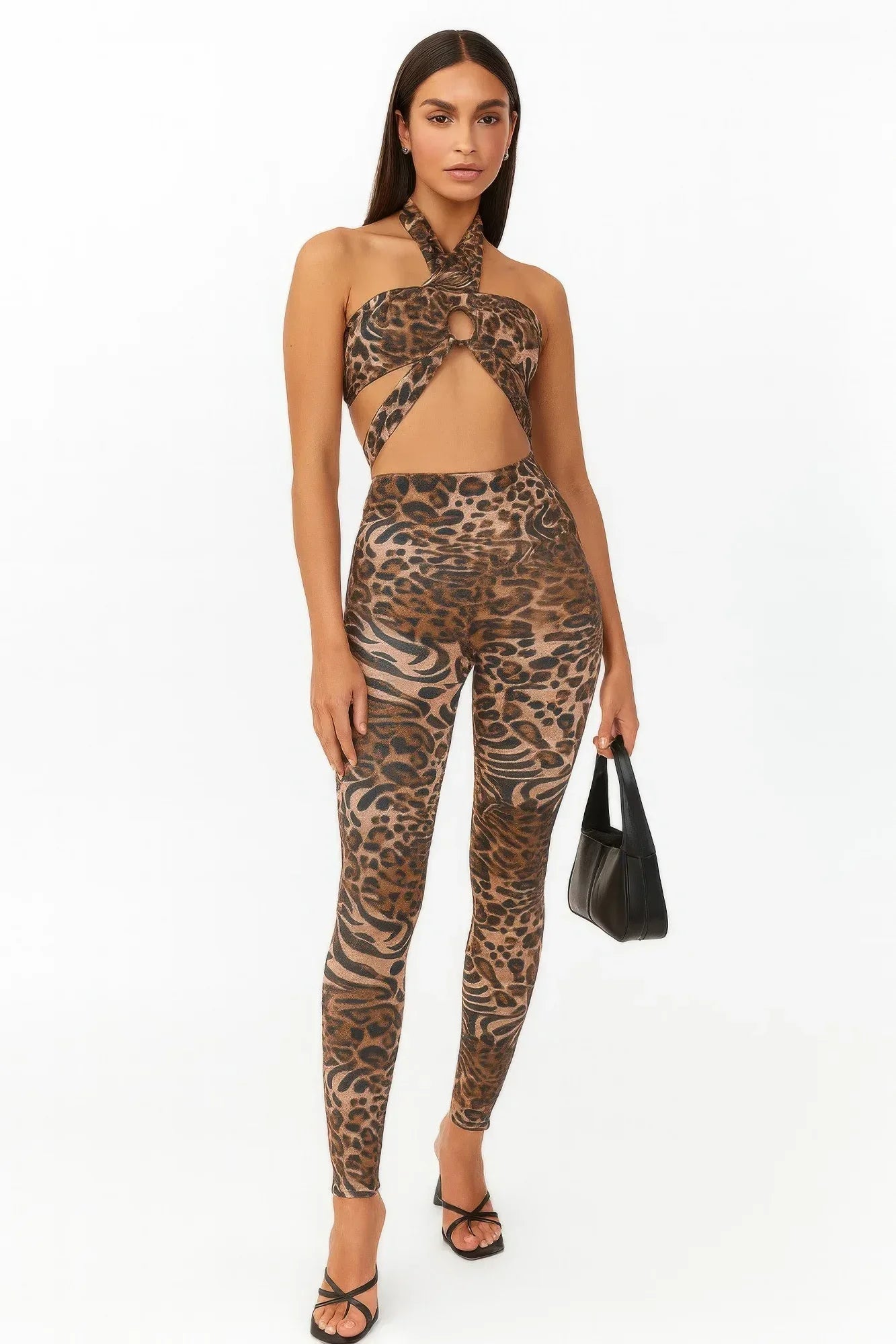 Leopard Cheetah Intertwined Set | Mixtshop LLC