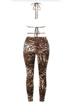 Leopard Cheetah Intertwined Set | Mixtshop LLC