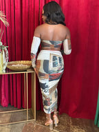 Gallery Muse Two-piece Set | Mixtshop LLC