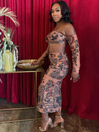 Boho Inked Muse Set | Mixtshop LLC