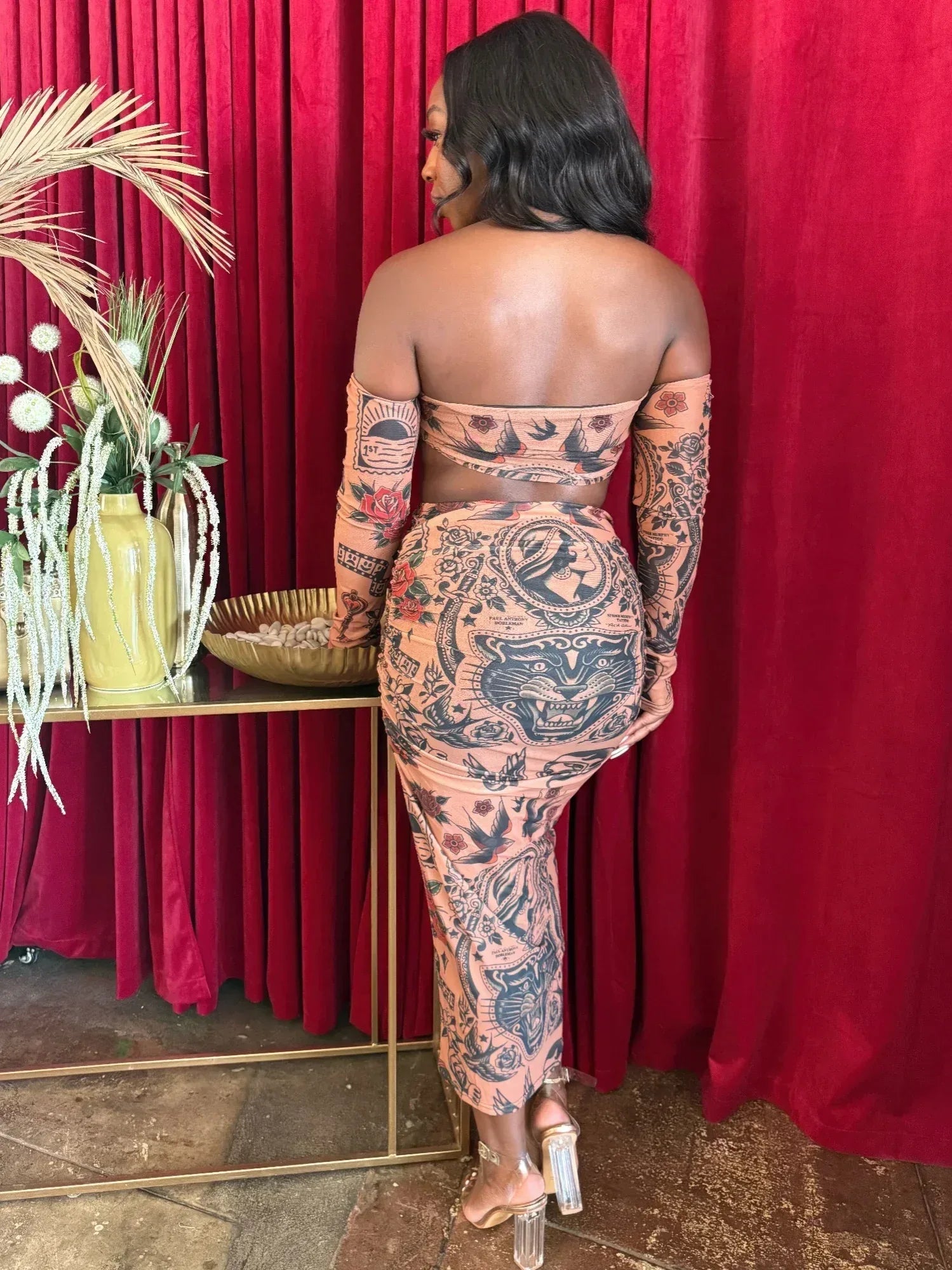 Boho Inked Muse Set | Mixtshop LLC