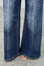 Mid Rise Wid Leg | Mixtshop LLC